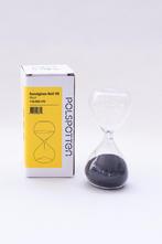 Pols Potten zandloper zwart XS NIEUW, Huis en Inrichting, Woonaccessoires | Overige, Ophalen of Verzenden, Nieuw