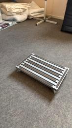 Opstapje voor caravan of camper, Ophalen of Verzenden, Zo goed als nieuw