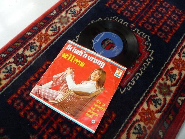 wilma ik heb een vraag, Ophalen of Verzenden, Gebruikt, Nederlandstalig