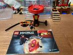 Lego Ninjago 70633 Kai Spinjitzu master, Ophalen of Verzenden, Zo goed als nieuw, Complete set, Lego
