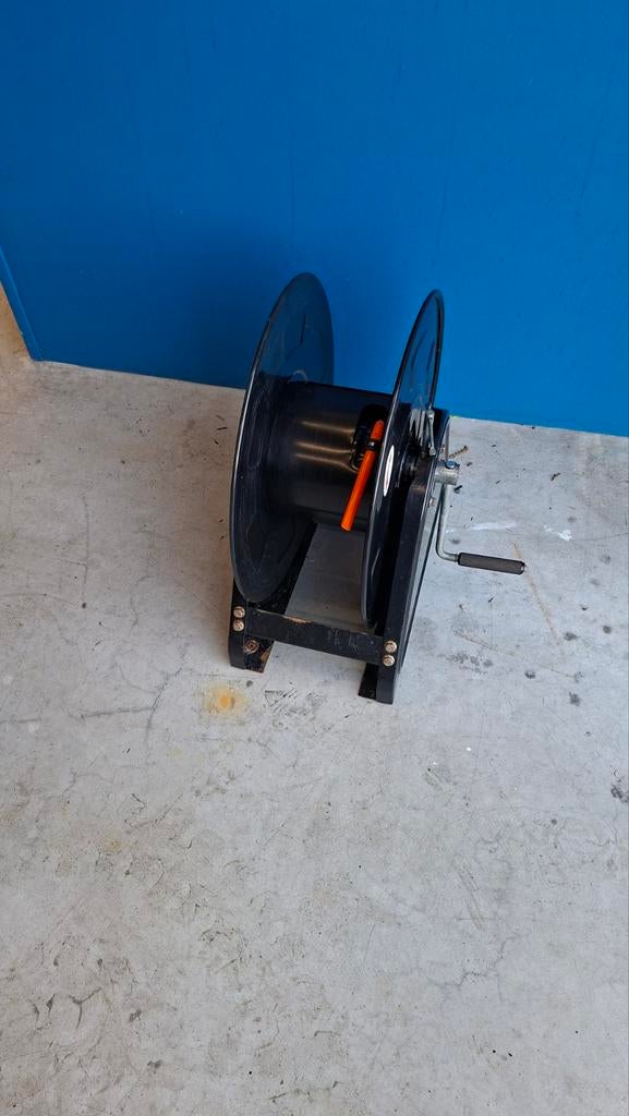 Gebruikte Osmoworks haspel, Ophalen, Gebruikt, Glasplaat, 160 cm of meer