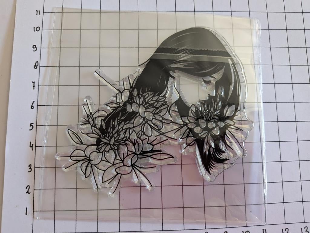 Meisjes dames stempels prijs per stuk, Ophalen of Verzenden