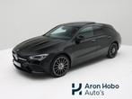 Mercedes-Benz CLA-klasse Shooting Brake 250 e AMG Pano, Dist, CLA, Gebruikt, Zwart, 4 cilinders