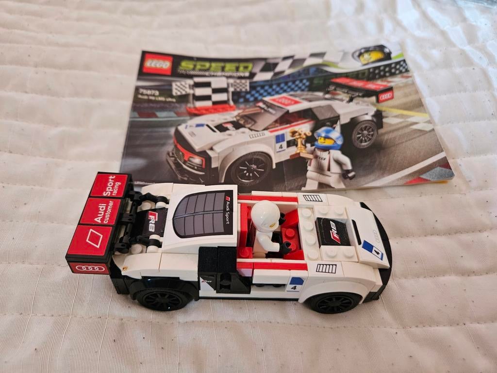 Lego Technic 75873, Kinderen en Baby's, Speelgoed | Duplo en Lego, Ophalen of Verzenden, Lego