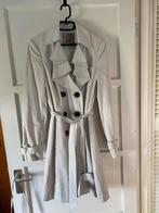 Stijlvolle beige trenchcoat van SY by Steps, maat L, Ophalen of Verzenden, Zo goed als nieuw, Maat 42/44 (L), Beige