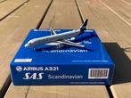 1:400 SAS a321neo JCwings, Ophalen of Verzenden, Nieuw, Schaalmodel