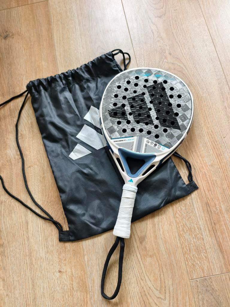 Adidas Cross It Light 2025 Padelracket - Nieuw, Ophalen of Verzenden, Zo goed als nieuw