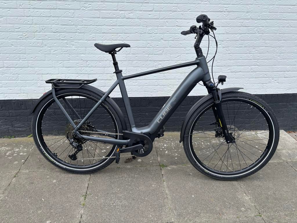 Cube Touring Hybrid Pro 625, Fietsen en Brommers, Elektrische fietsen, Nieuw, Cube, 59 cm of meer, 50 km per accu of meer, Ophalen