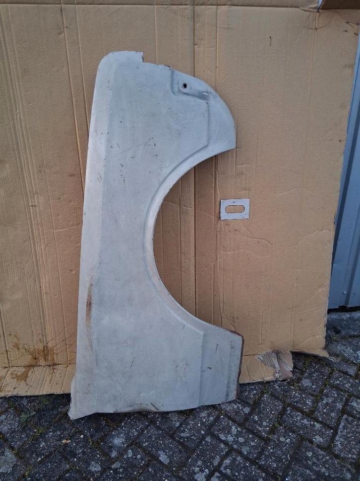 Spatbord Opel A Commodore C Rekord schade origineel, Auto-onderdelen, Carrosserie en Plaatwerk, Spatbord, Opel, Voor, Rechts, Gebruikt