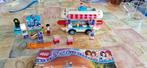 LEGO Friends Pretpark Hotdog-wagen, Ophalen of Verzenden, Zo goed als nieuw