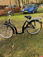 Moederfiets 28 inch en framemaat 50 , 3 versn, Gebruikt, Mandje, 50 tot 53 cm, 1 zitje
