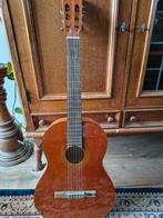Salvador Cortez klassieke gitaar. Speelklaar. Zgan, Ophalen of Verzenden, Zo goed als nieuw, Klassieke of Spaanse gitaar