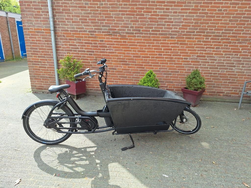 Urban Arrow performance line uit 2016, Ophalen of Verzenden, Gebruikt, 3 kinderen, Elektrisch