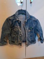Spijkerjas 104/110, Ophalen of Verzenden, Jongen of Meisje, Jas