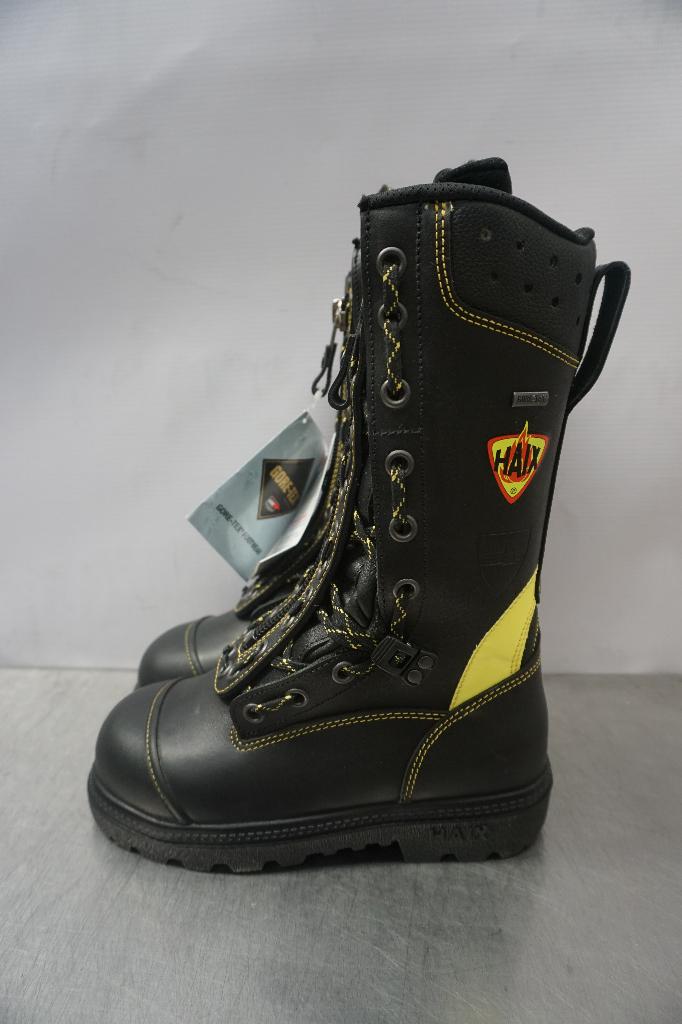 Haix Fire flash gamma brandweerlaars veiligheidslaars | 36, Haix, Nieuw, Kinderen, Laarzen