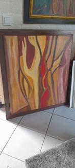 Collectie van +/- 25-30 schilderijen van Riek Schagen, Ophalen