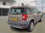 Skoda Yeti 1.2 TSI Elegance PANORAMADAK, trekhaak, clima, LM, Voorwielaandrijving, Euro 5, Stof, Gebruikt