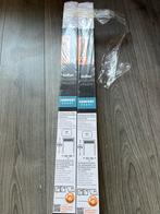 CanDo Rolhor comfort 78 x 155cm - 3 ongebruikte beschikbaar, Huis en Inrichting, Stoffering | Gordijnen en Lamellen, Ophalen, Wit