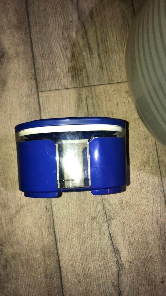 Tupperware bakje (nieuw), Ophalen of Verzenden, Zo goed als nieuw