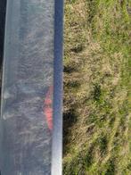 Plexiglasplaat 200x140x2 cm - Windscherm/Afscherming, Doe-het-zelf en Verbouw, Ophalen, Gebruikt, 120 tot 160 cm, Glasplaat