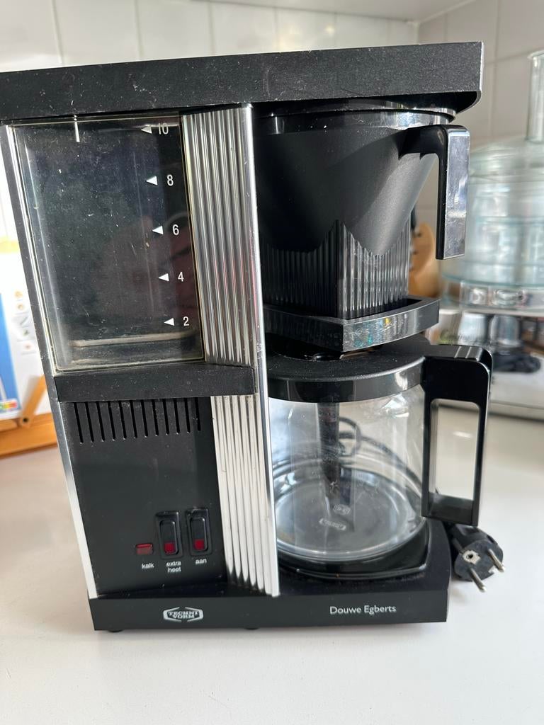 Koffiezetapparaat Technivorm Douwe Egberts, Ophalen, Gebruikt, 10 kopjes of meer, Koffiemachine