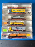 Fleischmann lageboordwagons, Verzenden, Gelijkstroom, Wagon, Fleischmann