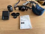 Nikon 1 S1 fotocamera met extra lens, Compact, Ophalen of Verzenden, Zo goed als nieuw, Nikon