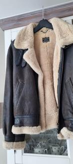 2 Prachtige lederen Avirex Piloten jacks!, Ophalen