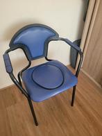 Po stoel met leuningen, Ophalen, Gebruikt