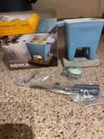 Boska Tapas Fondue Set - Nieuw in Doos_blauwe, Ophalen of Verzenden, Nieuw