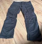 G-Star RAW Grijze Cargo Broek - Maat 36/32, Kleding | Heren, Broeken en Pantalons, Ophalen of Verzenden, Zo goed als nieuw, Overige maten
