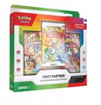 PRE ORDER - Pokémon First Partner Illustratie Collectie, Ophalen of Verzenden, Nieuw, Overige typen