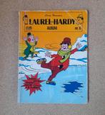 Laurel en Hardy Album nr. 6 - Stripboek uit 1970, Gelezen, Ophalen of Verzenden, Larry Harmon, Eén stripboek