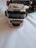 DAF XF 105 inclusief lading, Hobby en Vrije tijd, Modelauto's | 1:50, Ophalen of Verzenden, Bus of Vrachtwagen, Wsi
