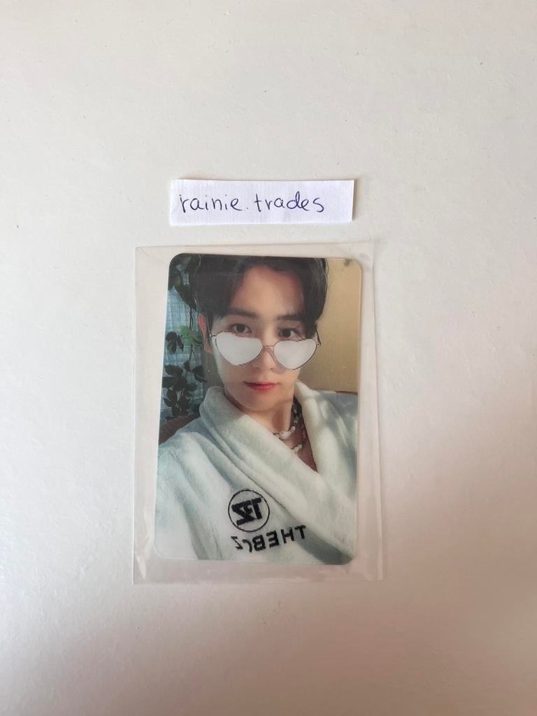 wts tbz hyunjae pc, Verzenden, Zo goed als nieuw, Foto of Kaart