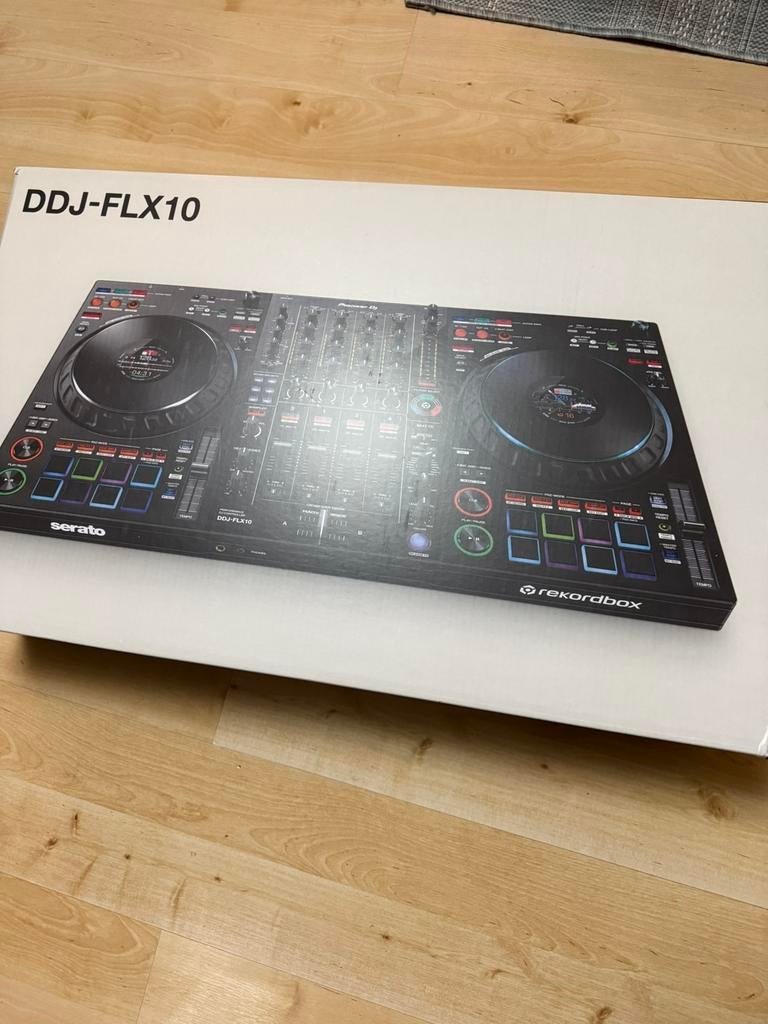 Pioneer DJ DDJ-FLX10, Muziek en Instrumenten, Dj-sets en Draaitafels, Ophalen, Nieuw, Pioneer