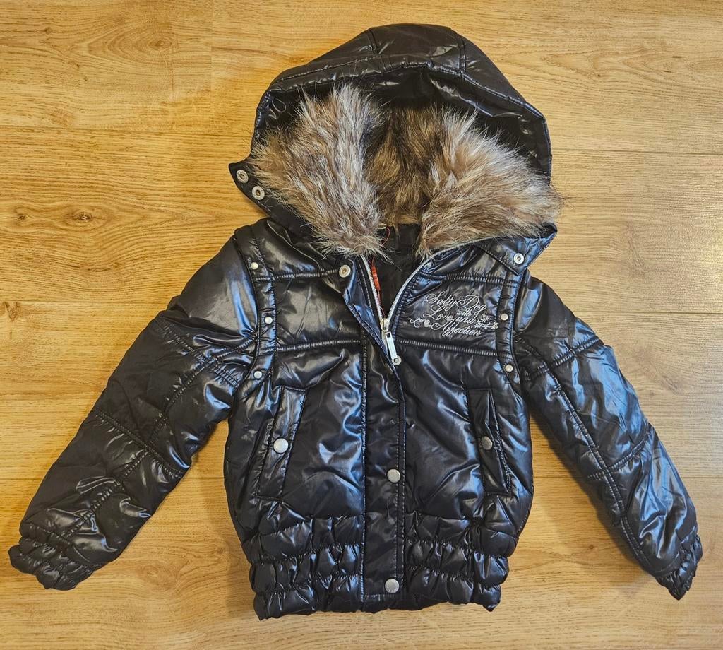 (NIEUW) WINTERJAS VAN SALTY DOG MAAT 116, Meisje, Nieuw, Ophalen of Verzenden, Salty Dog