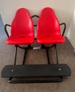 BERG skelterTweezitter, Ophalen, Nieuw, Berg, Duozit