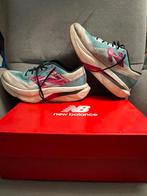 New Balance SC Elite v4 NYC Editie (Carbon) - Maat 43, Overige merken, Gebruikt, Hardloopschoenen, Ophalen of Verzenden