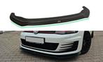Voorlip skirt diffuser spoiler achterlip - Golf MK7 GTI 12+, Auto diversen, Tuning en Styling, Ophalen of Verzenden