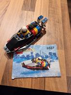 Lego 6537 Hydro racer, Ophalen of Verzenden, Gebruikt, Complete set, Lego