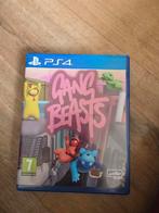 Gang Beasts PS4 - Grappig en chaotisch vechtspel, Spelcomputers en Games, Vechten, Ophalen of Verzenden, Zo goed als nieuw, Eén computer