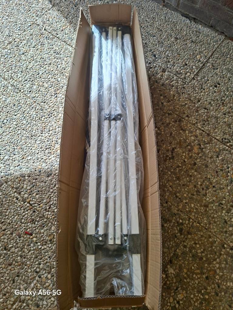 Partytent Easy Up, Ophalen, Opvouwbaar, Partytent, Minder dan 4 meter