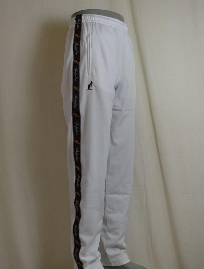 trainingsbroek australian wit 1.0 nieuw divers maten, Kleding | Heren, Sportkleding, Wit, Nieuw, Overige maten, Ophalen of Verzenden