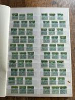 Album precancels Amerika, Verzenden, Buitenland