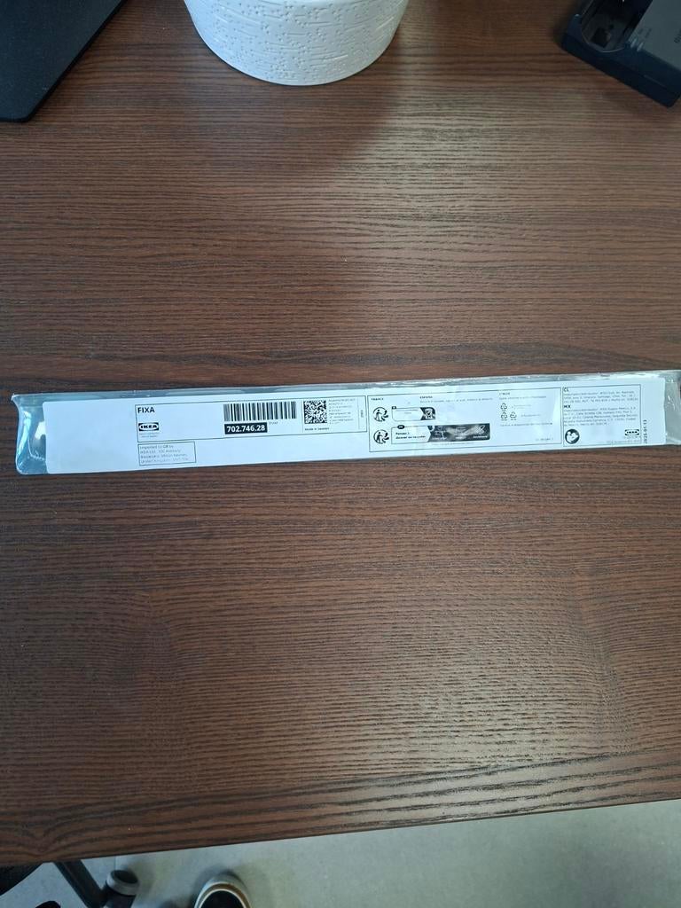 IKEA FIXA steunbeslag - Gloednieuw in verpakking, Ophalen of Verzenden, Nieuw, Overige materialen, Overige typen