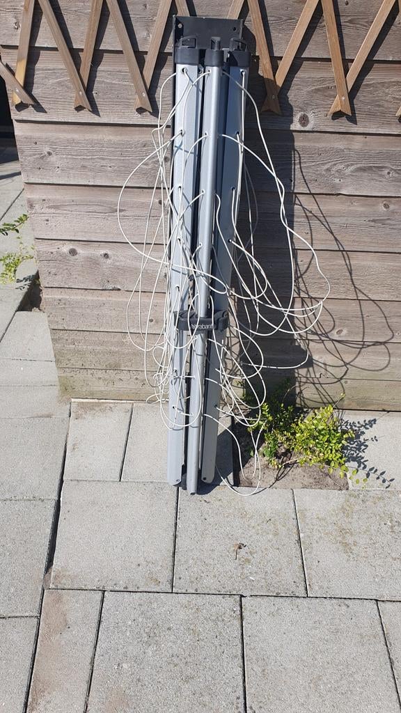Brabantia wallfix, Tuin en Terras, Droogmolens en Wasrekken, Ophalen, Droogmolen