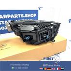 W254 C254 GLC LED KOPLAMP LINKS DIGITAL LIGHT Mercedes A2549, Gebruikt, -, Ophalen of Verzenden, -