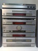 stereo set met platenspeler, Ophalen, Gebruikt, Tuner of Radio, JVC