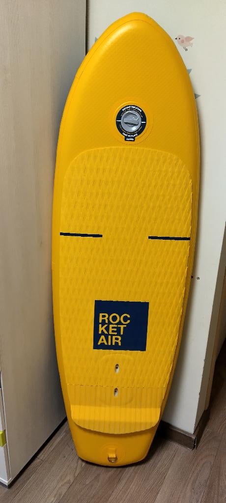 Inflatable Wing Foil Board F one 75 Lts, Watersport en Boten, Wingsurfen, Verzenden, Nieuw, Wingsurf-board